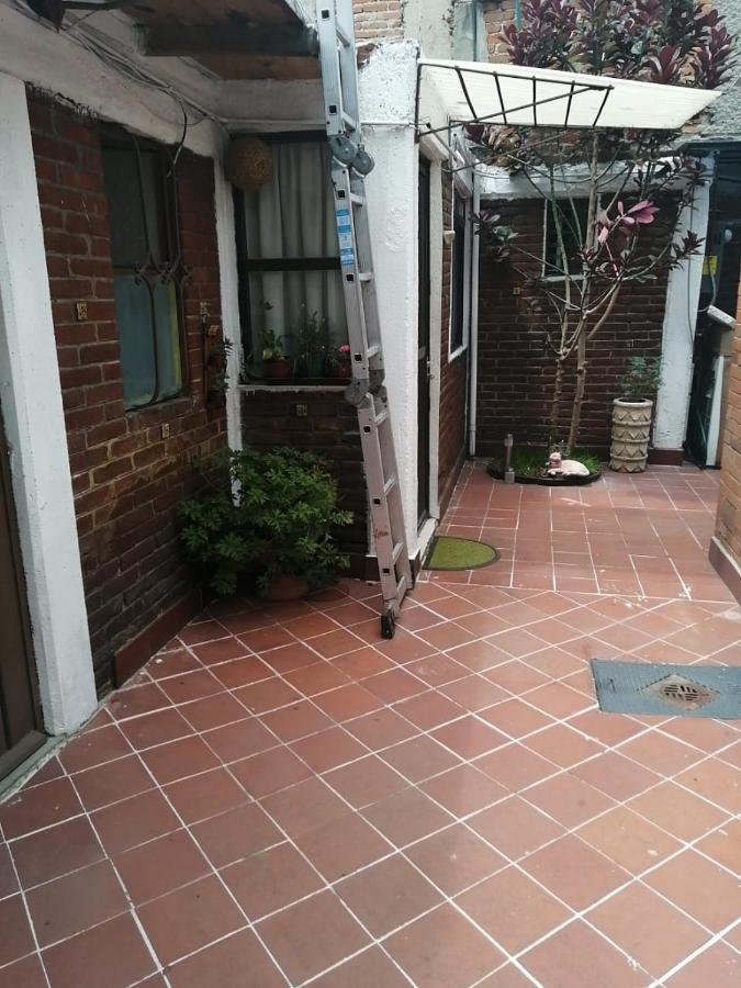 Departamento Naval Coyoacan Mexico City Luaran gambar