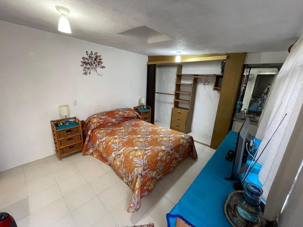 Departamento Naval Coyoacan Mexico City Luaran gambar
